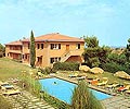 Ferienwohnung Apartments Al Colle dei Pini Riccione
